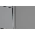 Miniatyrbillede 3 af 9: Kommode Home ESPRIT Blå Grå Natur polypropylen Træ MDF 120 x 40 x 75 cm