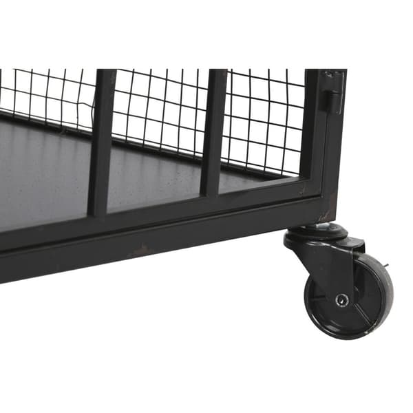Kommode Home ESPRIT Metal Gran Loft 122 x 37 x 58,5 cm
