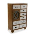 Miniatyrbilde 2 av 4: Kommode Selma Tre MDF (35 x 110 x 70 cm)
