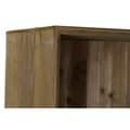 Miniatyrbilde 2 av 2: Skap DKD Home Decor Svart Tre Metall Krystall (70 x 34.5 x 160 cm)