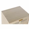 Miniatyrbilde 3 av 3: Kommode DKD Home Decor Paulownia-tre Tre MDF (42 x 36.5 x 100.5 cm)