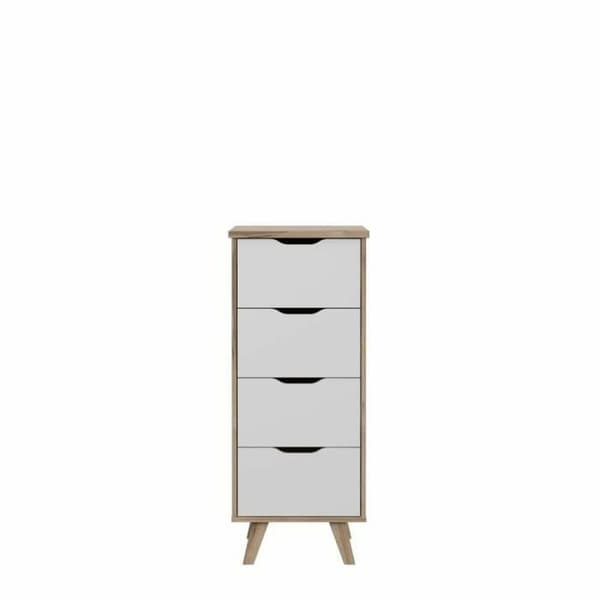 Kommode Vankka Tammi 45 x 42 x 108 cm 45 x 108,7 x 42 cm