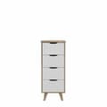 Miniatyrbilde 2 av 5: Kommode Vankka Tammi 45 x 42 x 108 cm 45 x 108,7 x 42 cm