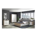 Miniatyrbilde 5 av 11: Kommode Vankka Tre Tammi (80 x 42 x 86,3 cm)