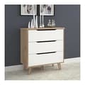 Miniatyrbilde 2 av 11: Kommode Vankka Tre Tammi (80 x 42 x 86,3 cm)