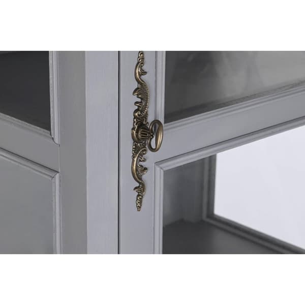 Skjermstativ DKD Home Decor Tre MDF 49 x 36 x 160 cm