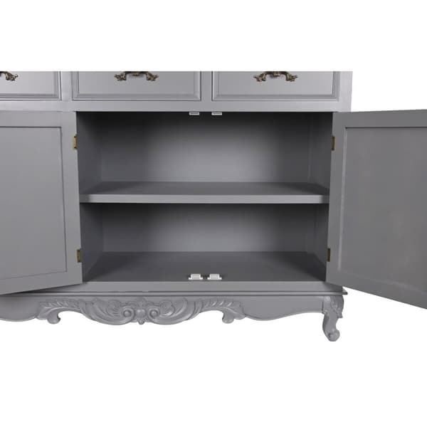 Skjermstativ DKD Home Decor Tre MDF 122.5 x 40 x 191.5 cm 122,5 x 40 x 191,5 cm
