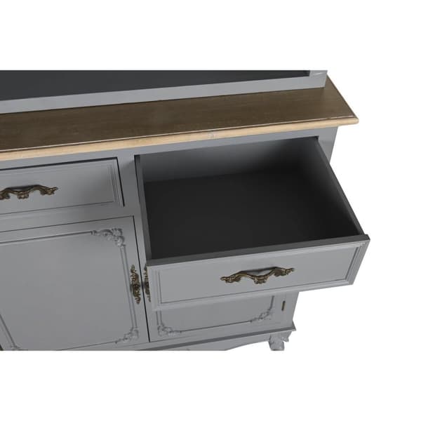 Skjermstativ DKD Home Decor Tre MDF 122.5 x 40 x 191.5 cm 122,5 x 40 x 191,5 cm