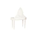 Miniatyrbilde 2 av 3: Spiller DKD Home Decor 114 x 44 x 141 cm Hvit Beige Treverk av mangotre Tre MDF