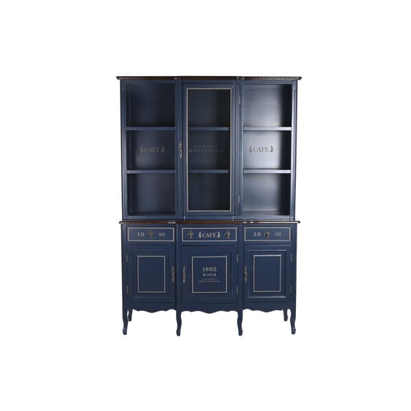 Skjermstativ DKD Home Decor Krystall 141,5 x 44 x 199 cm