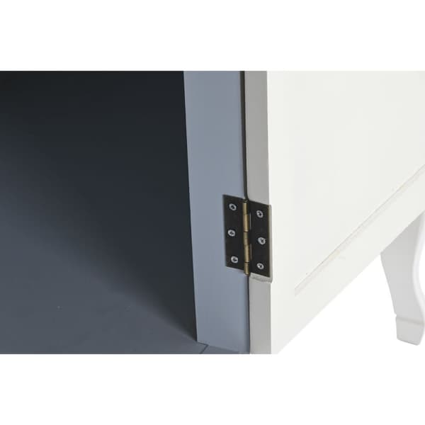 Skjermstativ DKD Home Decor Krystall 141,5 x 44 x 199 cm