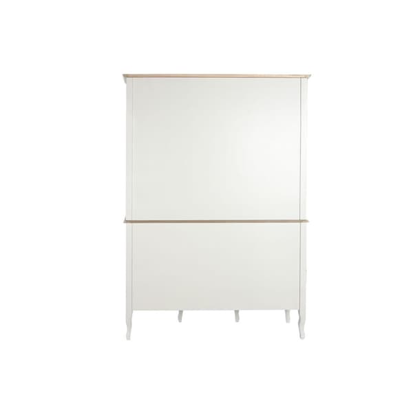 Skjermstativ DKD Home Decor Krystall 141,5 x 44 x 199 cm