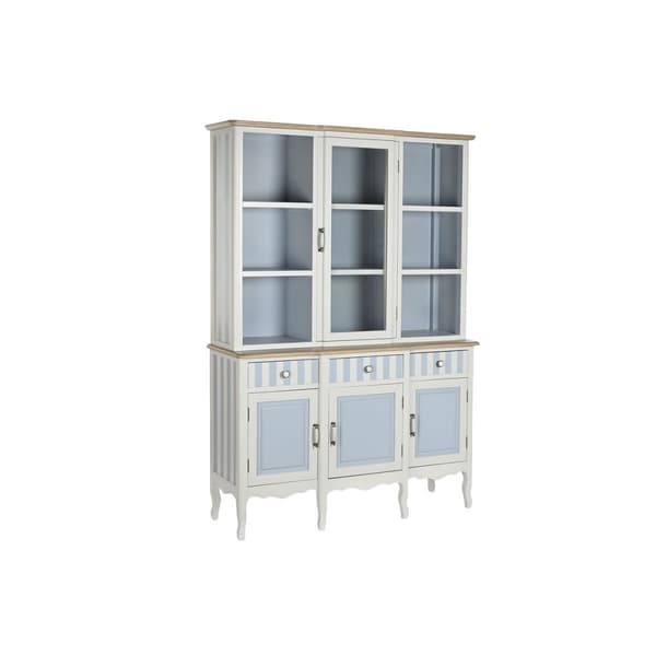 Skjermstativ DKD Home Decor Krystall 141,5 x 44 x 199 cm