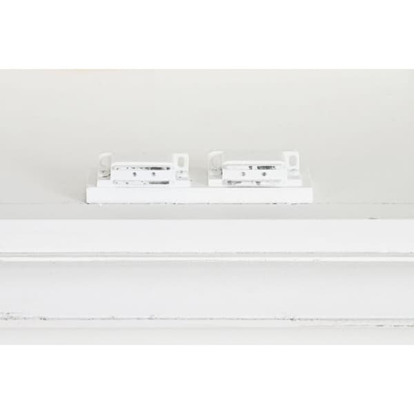 Skjermstativ DKD Home Decor Krystall Tre MDF 218,4 x 40,6 x 203 cm