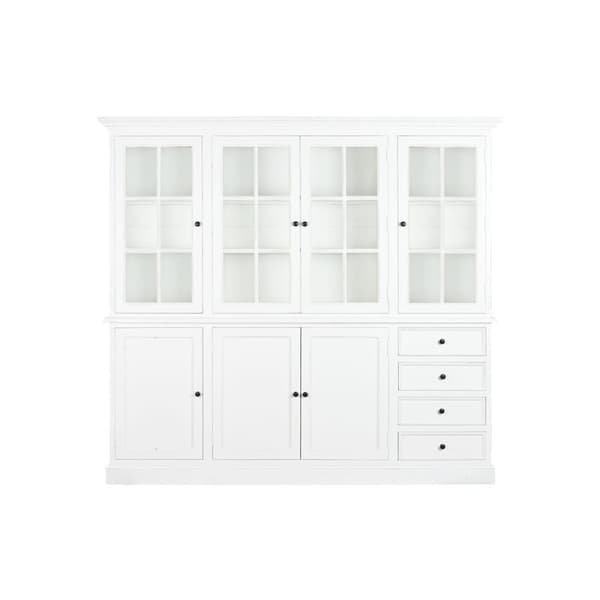 Skjermstativ DKD Home Decor Krystall Tre MDF 218,4 x 40,6 x 203 cm