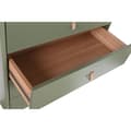 Miniatyrbilde 4 av 10: Kommode Home ESPRIT Grønn polypropylen Tre MDF 80