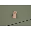 Miniatyrbilde 6 av 10: Kommode Home ESPRIT Grønn polypropylen Tre MDF 80