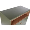 Miniatyrbilde 2 av 10: Kommode Home ESPRIT Grønn polypropylen Tre MDF 80