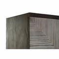 Pikkukuva 4 / 4: Kaappi DKD Home Decor MB-179372 Tummanruskea Vaaleanruskea Kuusi Puu MDF 86 x 41 x 181 cm