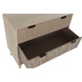 Pikkukuva 6 / 6: Lipasto DKD Home Decor Kuusi Ruskea MDF (80 x 40 x 77 cm)