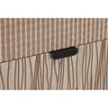 Pikkukuva 2 / 6: Lipasto DKD Home Decor Kuusi Ruskea MDF (80 x 40 x 77 cm)