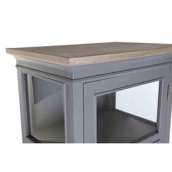 Esittelyteline DKD Home Decor Puu MDF 49 x 36 x 160 cm