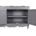 Pikkukuva 5 / 10: Esittelyteline DKD Home Decor Puu MDF 122.5 x 40 x 191.5 cm 122,5 x 40 x 191,5 cm