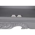 Pikkukuva 9 / 10: Esittelyteline DKD Home Decor Puu MDF 122.5 x 40 x 191.5 cm 122,5 x 40 x 191,5 cm