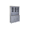 Pikkukuva 10 / 10: Esittelyteline DKD Home Decor Puu MDF 122.5 x 40 x 191.5 cm 122,5 x 40 x 191,5 cm