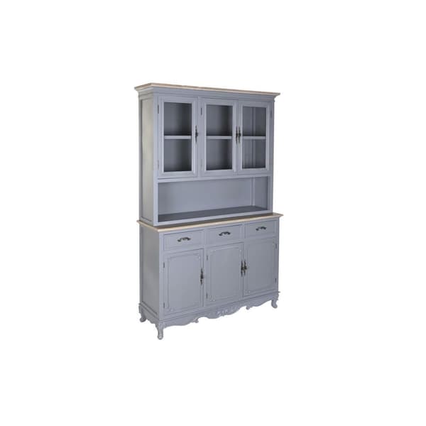 Esittelyteline DKD Home Decor Puu MDF 122.5 x 40 x 191.5 cm 122,5 x 40 x 191,5 cm