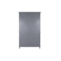 Pikkukuva 2 / 10: Esittelyteline DKD Home Decor Puu MDF 122.5 x 40 x 191.5 cm 122,5 x 40 x 191,5 cm