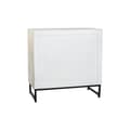Pikkukuva 2 / 5: Lipasto DKD Home Decor Keraminen Harmaa Valkoinen Mangopuu (80 x 38 x 80 cm)