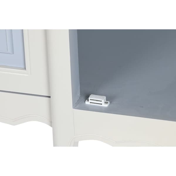 Esittelyteline DKD Home Decor Kristalli 141,5 x 44 x 199 cm