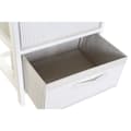 Pikkukuva 3 / 4: Lipasto DKD Home Decor Valkoinen Bambu Paolownia wood 42 x 32 x 45 cm