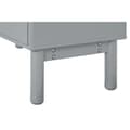 Pikkukuva 7 / 9: Lipasto Home ESPRIT Sininen Harmaa polypropeeni Puu MDF 80 x 40 x 117 cm