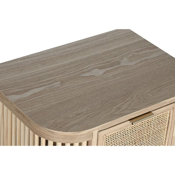 Lipasto Home ESPRIT Kullattu Luonnollinen Kuusi 48 x 35 x 105 cm