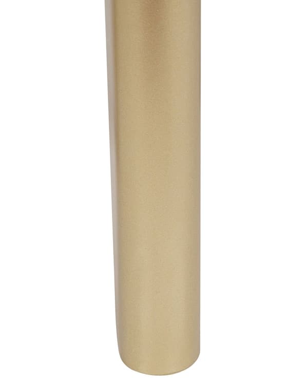 Sminkbord Grön och Guld MDF 4 Lådor LED Spegel Pall Vardagsrumsmöbler Glam Design Sovrum