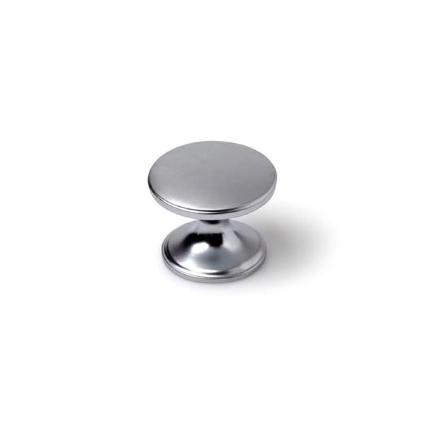 Dørhåndtag Rei 756 Sølvfarvet Metal Ø 33 x 27 mm 4 Dele