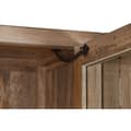 Miniatyrbillede 3 af 11: Display Stand Home ESPRIT Natur Krystal Mangotræ 200 x 45 x 230 cm