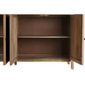 Miniatyrbillede 6 af 11: Display Stand Home ESPRIT Natur Krystal Mangotræ 200 x 45 x 230 cm