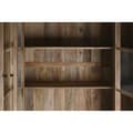 Miniatyrbillede 7 af 11: Display Stand Home ESPRIT Natur Krystal Mangotræ 200 x 45 x 230 cm