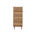 Miniatyrbilde 7 av 7: Kommode Home ESPRIT Brun Akasia Tre MDF 40 x 30 x 104,5 cm