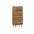 Miniatyrbilde 1 av 7: Kommode Home ESPRIT Brun Akasia Tre MDF 40 x 30 x 104,5 cm