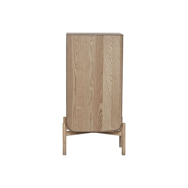 Lipasto Home ESPRIT Rottinki Kuusi Trooppinen 52 x 35 x 100 cm