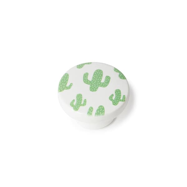 Dørhåndtak Rei e261 bøktre Illustrated Ø 40 x 22 mm (2 enheter)
