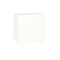 Pikkukuva 6 / 6: Lipasto DKD Home Decor Valkoinen Puu MDF Moderni 80 x 37 x 85 cm 80 x 37 x 86 cm