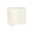 Pikkukuva 1 / 6: Lipasto DKD Home Decor Valkoinen Puu MDF Moderni 80 x 37 x 85 cm 80 x 37 x 86 cm