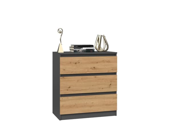 Malwa M3 ANTHRACITE ARTISAN lipasto