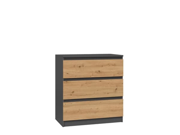 Malwa M3 ANTHRACITE ARTISAN lipasto
