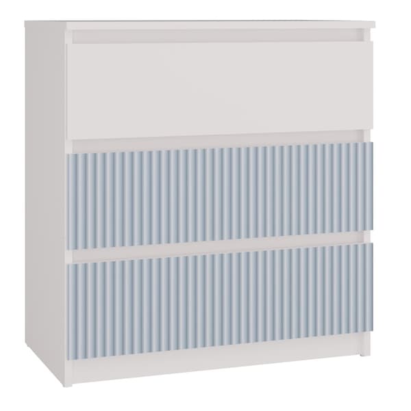 Malwa M3 ARTESO BLUE Sininen lipasto